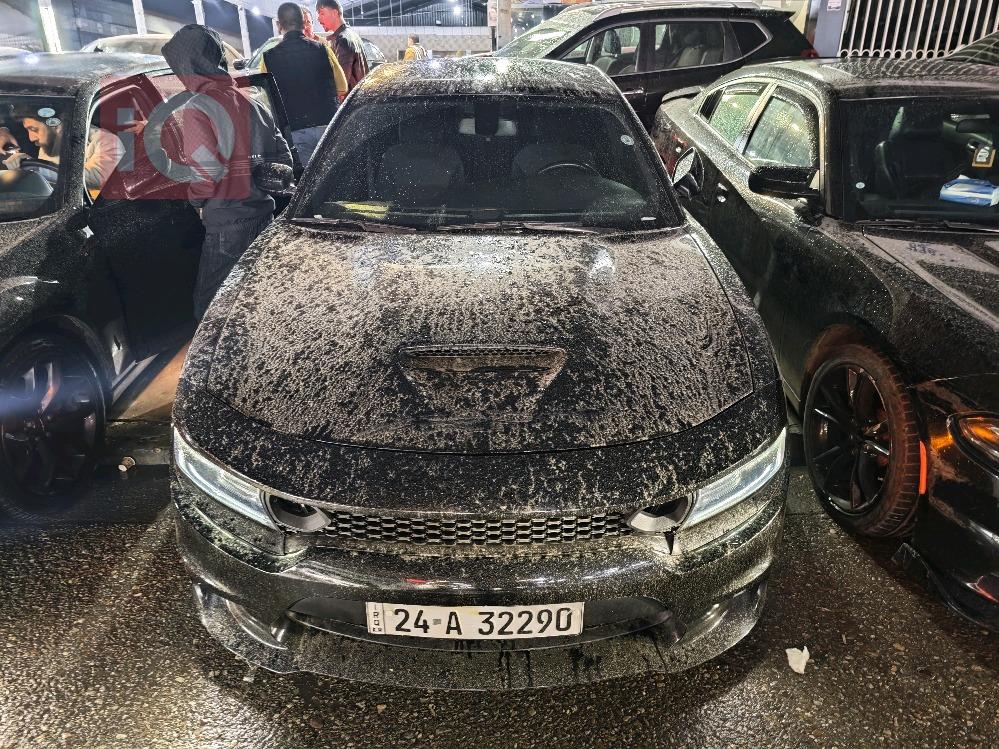 دودج تشارجر